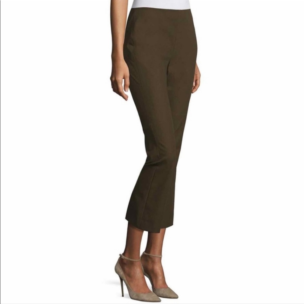 Theory Erstina B Approach Stretch Cropped Pants